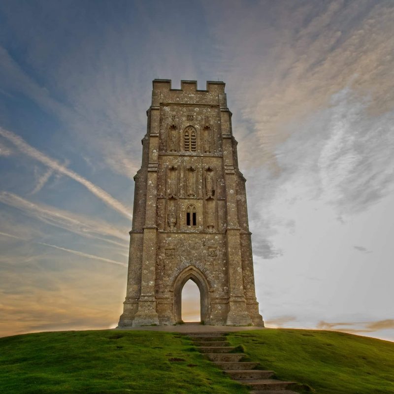 Glastonbury Tor, Somerset
