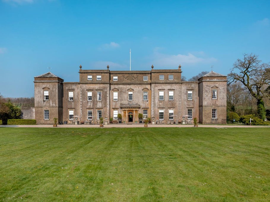 Ston Easton Park, Somerset