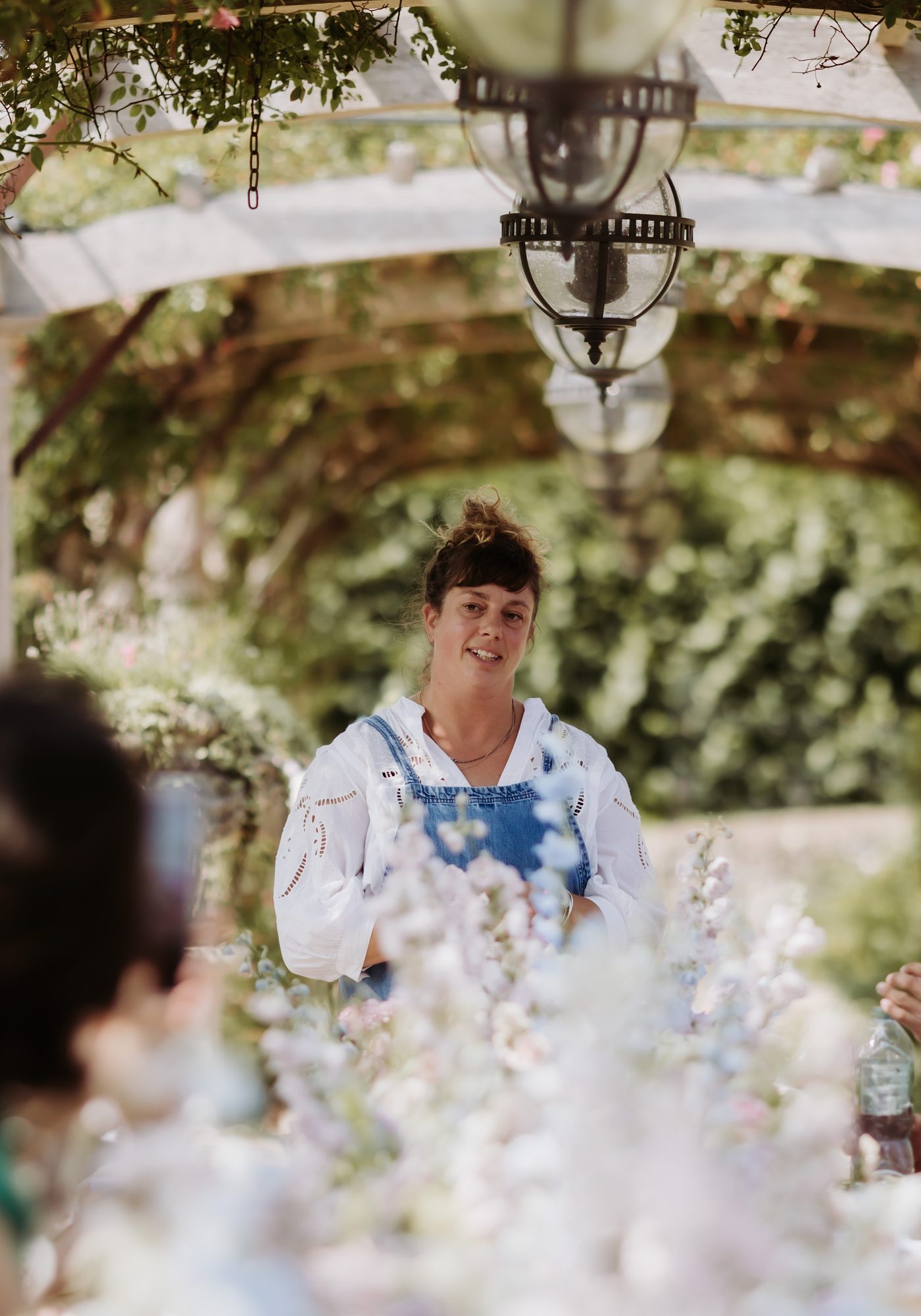 Miranda, private chef